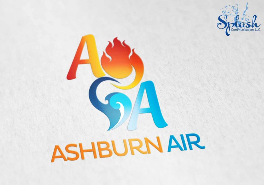 Ashburn Logo Design