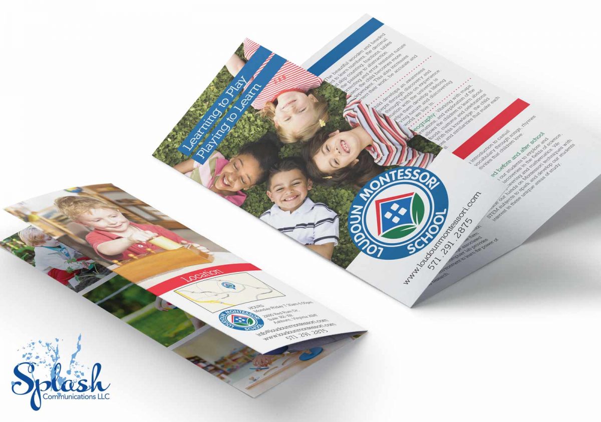 Loudoun Montessori Brochure